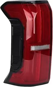 Left/Right Tail Light Compatible With Toyota Tacoma 2024 Rear Light(Left)