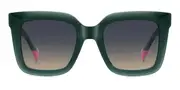 Missoni MIS 0192/S 1ED/I4 Women’s Sunglasses Green Size 52