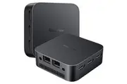 Blackview MP80 Intel 12th Mini PC Windows 11 Pro 16GB+512GB SSD Desktops Computer
