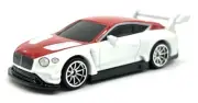 HOT WHEELS 2018 BENTLEY CONTINENTAL GT3 FAST & FURIOUS PREMIUM 2024 LOOSE