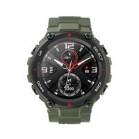 在飛比找順發線上購物優惠-AMAZFIT 華米 米動T-Rex軍規智能手錶-軍綠色(福