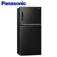 在飛比找鮮拾優惠-【Panasonic 國際牌】 ECONAVI二門650L冰