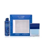 Guess Seductive Homme Blue EDT & Body Spray Set For Men