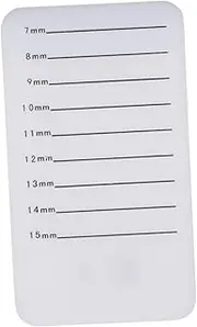 TOVINANNA Professional Lash Extension Kit Eyelash Pads and Tray for Easy Application