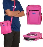 ACM Classic Soft Padded Shoulder Sling Bag Compatible with Lenovo Thinkpad 8 Carrying Case
