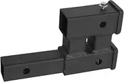 Double Trailer Hitch Extender Trailer Hitch Extension Riser For Car SUV