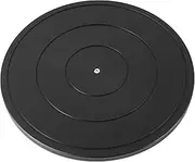 ZZRANYE 16 Inch Heavy Duty Rotating Swivel Stand - 360 Degree Rotating Lazy Susan Base with Steel Ball Bearings for Model Base/Plants/Crafts Stand/Monitors/TV/Potted Plants
