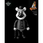 ARTLIFE @ FRANK KOZIK BLACKBOOK DIM GRAYSCALE 發條橘子 殺人兔 黑白体