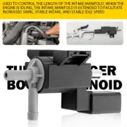Engine Turbocharger Solenoid Boost Control Fit Valve Volkswagen Eos Beetle Golf (for: Volkswagen)