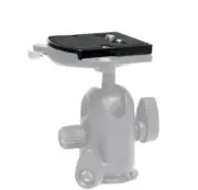 410PL-14 Manfrotto tripod Quick plate For 410/405/488RC4/808RC4/498RC4/468MGRC4