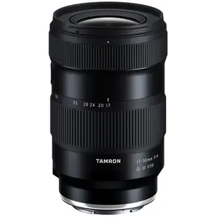 TAMRON 17-50mm/F4 Di III VXD 鏡頭 俊毅公司貨