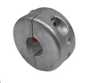 C1 DONUT COLLAR SHAFT ZINC ANODE FOR 3/4" SHAFTS MILITARY GRADE ZINC NEW