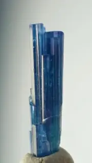 Amazing Stepwise Terminated Inficolite Tourmaline crystal From Afghanistan