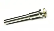 Mini Mandrel 1/4" Shank 1/8" Screw Reinforced Arbor Lrg Head Rotary Tool Adapter
