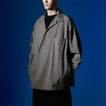 【GSELECT】JKS-AGILITY X WLOFSD / “SCALE“ SAMUE TRACK SHIRT