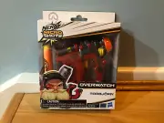 NEW Overwatch - Torbjorn Nerf Micro Shots With 2 Nerf Rival Rounds
