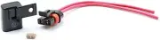 12AWG Lumision Weather Splash Proof Mini APM ATM Fuse Holder with 5 AMP Fuse