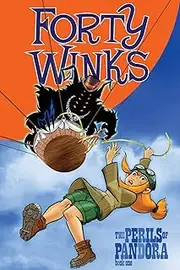 Forty Winks: The Perils Of Pandora Book 1