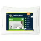 Pedic Firm Bed Pillow Set, Standard/Queen Size, 2-Pack