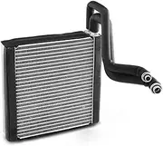 A-Premium Front A/C Evaporator Core Compatible with Ford Fiesta 2011 2012 2013, Replace# D2BZ19860A, D2BZ19860B