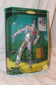 1995 THE TIN MAN - WIZARD OF OZ KEN - COLLECTOR EDITION - NRFB