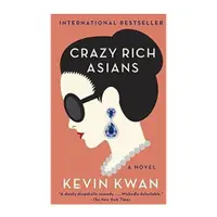在飛比找蝦皮商城優惠-Crazy Rich Asians/瘋狂亞洲富豪/Kevin