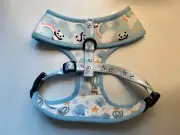 SALE! No Pull Adjustable Cat Dog Harness Anti-Pull Safe Soft Breathable-Panda
