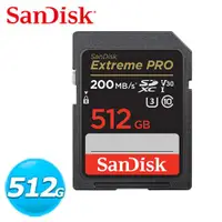 在飛比找樂天市場購物網優惠-SanDisk Extreme Pro SDXC UHS-I