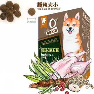 《VF Balance 魏大夫》 雞肉+米 羊肉 系列狗飼料 7KG【培菓寵物】