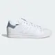 ADIDAS 休閒鞋 STAN SMITH 男 ID2028 白藍 現貨