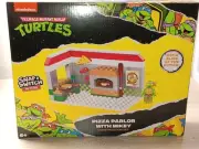 *FREE SHIP* Teenage Mutant Ninja Turtles Pizza Parlor Ralph Snap Switch Set LEGO