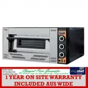 FED Prisma Food SIngle Deck Gas Pizza Bakery Ovens stone sole baker sweets PMG-9