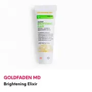 NEW … GOLDFADEN MD Brightening Elixir