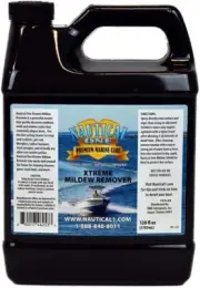 McKee's 37 Nautical One Xtreme Marine Grime Remover | Gel Formula Rids Build