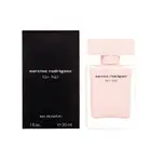 NARCISO RODRIGUEZ FOR HER 女性淡香精30ML 優惠價:1150元｜岡山戀香水