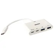 Lindy 4 Port USB-C PD Hub