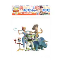 在飛比找蝦皮商城優惠-Disney 迪士尼【TOY4 防水貼紙】 Toy Stor