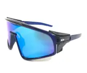 Oakley Sunglasses Latch Panel OO9404-0935 Trans Blue Frames with Prizm Sapphire