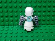 NEW Lego Snow Man Ironman Marvel Super Heroes