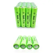 1.5V 3000mAh AAA Rechargeable Batteries For Flashlight Remote Clock Toys Battery