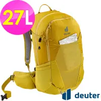 在飛比找momo購物網優惠-【deuter】FUTURA 27L透氣網架背包(34003