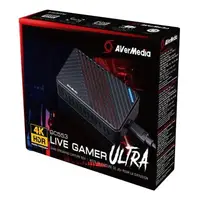 在飛比找順發線上購物優惠-AVER 圓剛 GC553 Live Gamer ULTRA