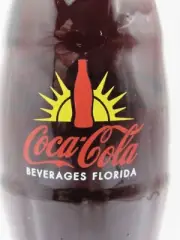 EMPLOYEE BOTTLE - Coca Cola Bottle - Florida