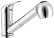 Abey Mixmaster Pull Out Sink Mixer Tap MPOSM