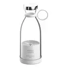 Portable Blender 350ml Juicer Cup with 4 I2M7