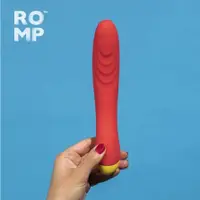 在飛比找蝦皮商城優惠-德國 ROMP Hype G點按摩棒 代理商保固兩年