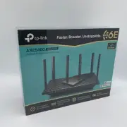 TP-Link AXE5400 Tri-Band WiFi 6E Router (Archer AXE75)