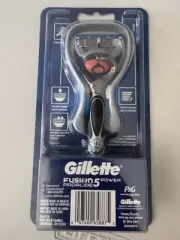 Gillette Fusion 5 Peo Glide Power