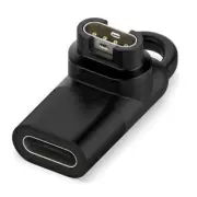 USB-C/Micro Watch Charger Adapter for Garmin Fenix 7/7S/7X/6s/6X EPIX Venu 2