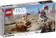 LEGO Star Wars T-16 Skyhopper (TM) vs. Bantha (TM) Microfighter 75265